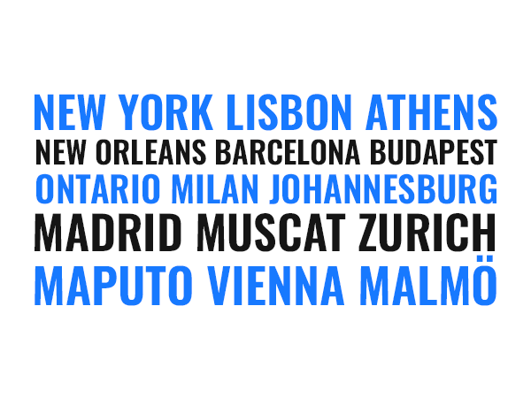 places-lerio Cidades onde o Lerio Cunha discursou como orador motivacional